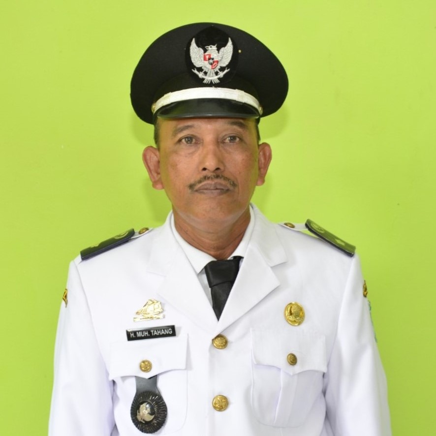 Foto Kepala Desa